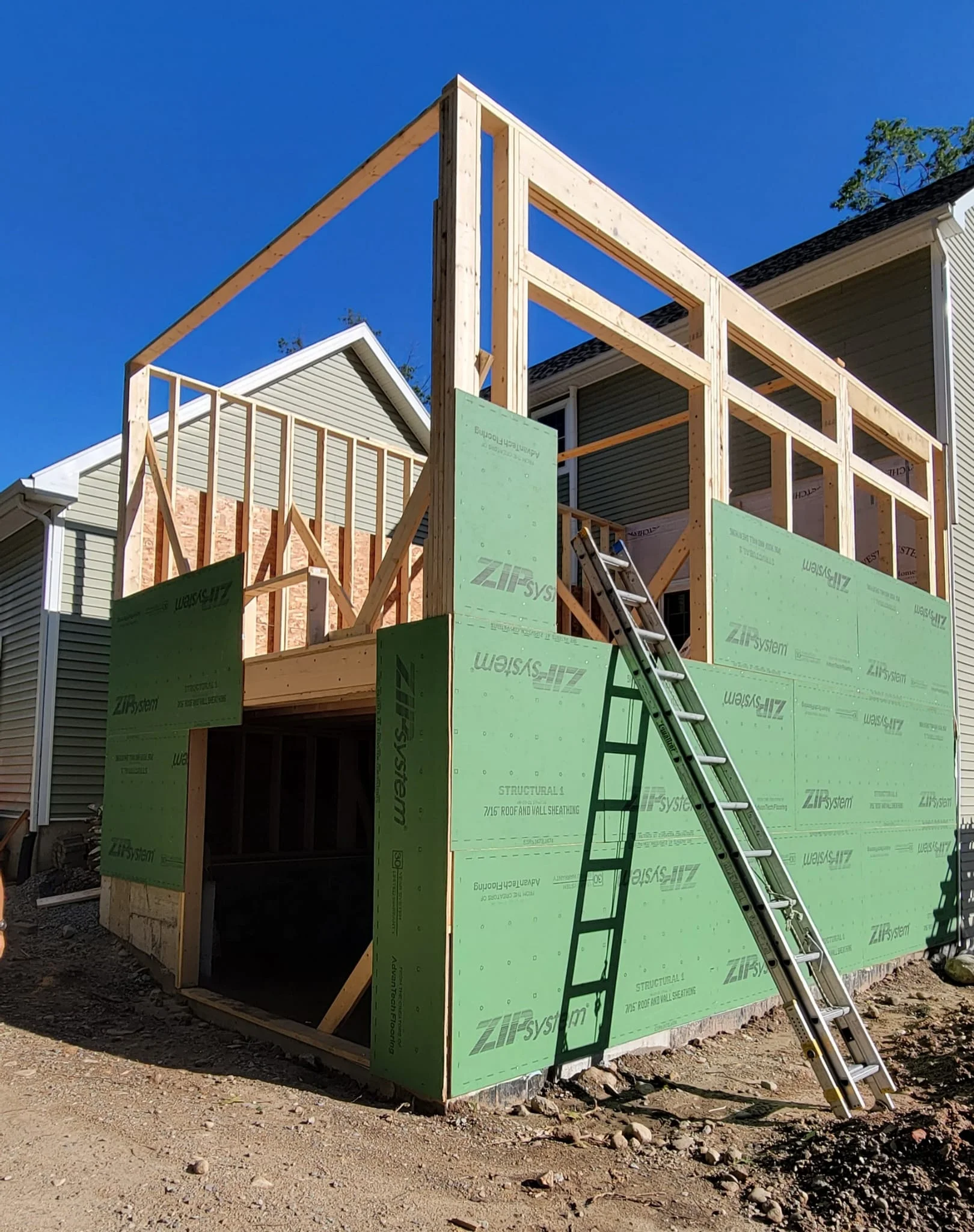 Home Addition Project 2