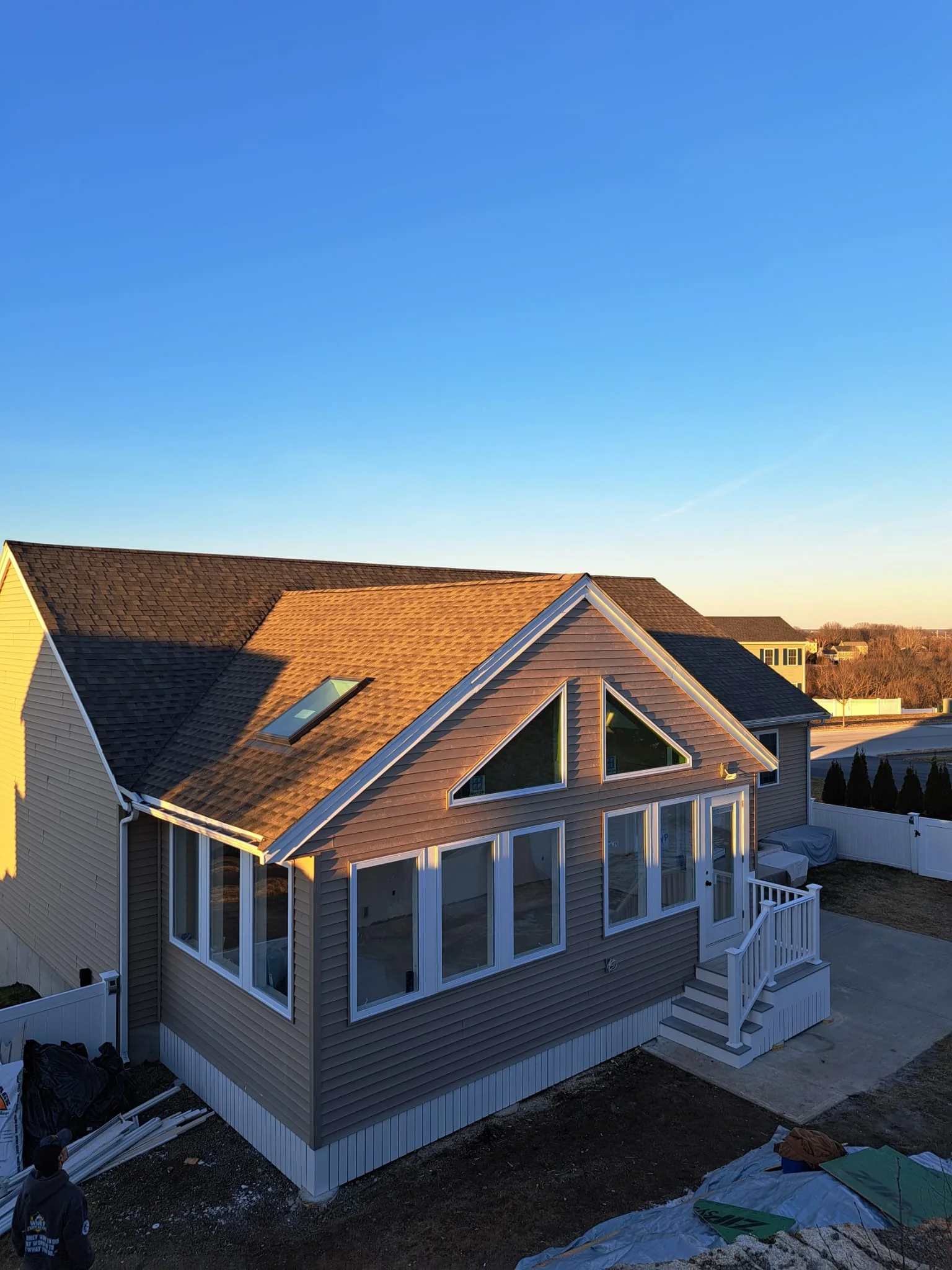 Home Addition Project 4