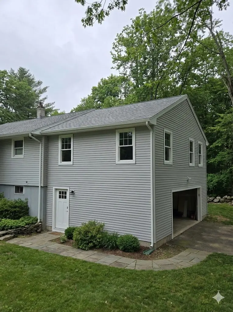 Step 4: Completed Home Addition